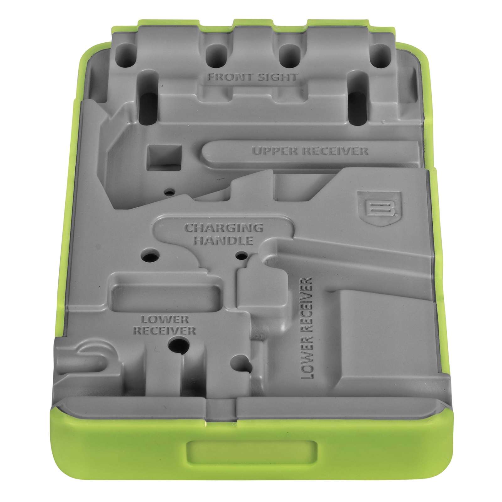 Breakthrough Clean AR-15 Bench Block for Gunsmithing