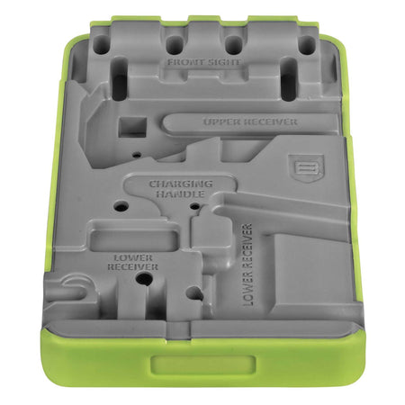 Breakthrough Clean AR-15 Bench Block for Gunsmithing