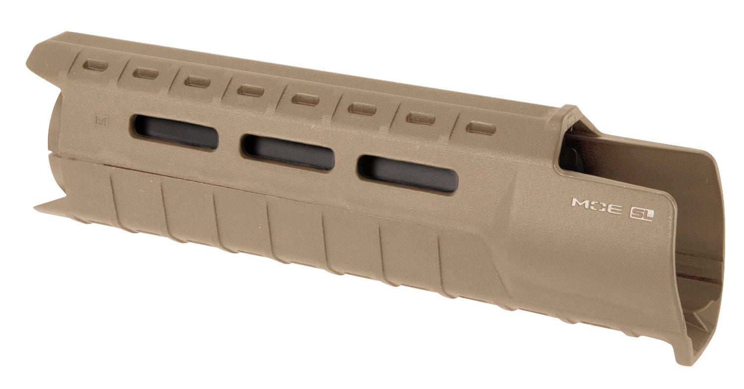 Magpul MAG538-FDE MOE SL Hand Guard FDE Polymer AR-15/M4 Carbine Length Gas System