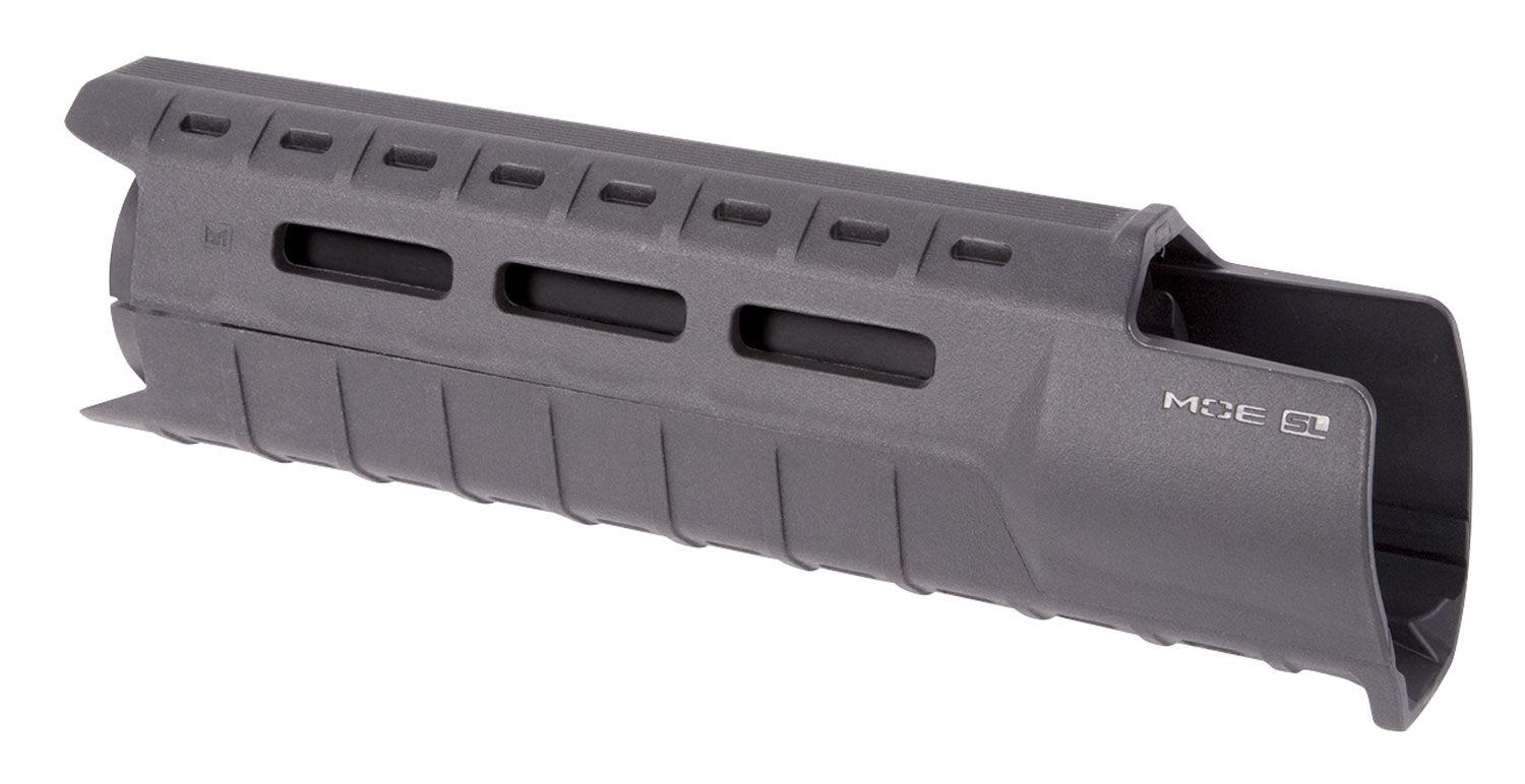 Magpul MAG538-GRY MOE SL Hand Guard Gray Polymer AR-15/M4 Carbine Length Gas System