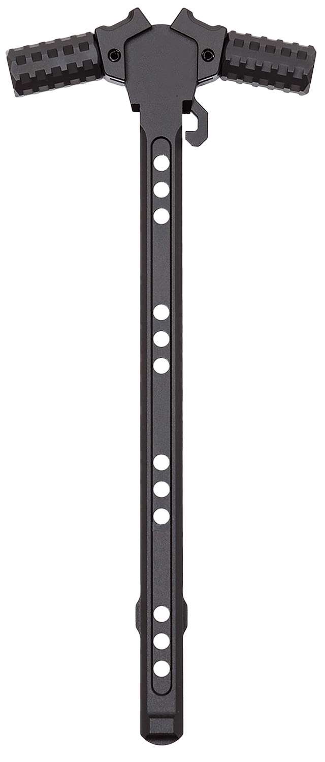 Watchtower Firearms Black Ambidextrous AR-10 Avalanche Charging Handle