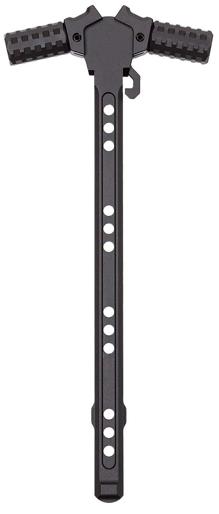 Watchtower Firearms Black Ambidextrous AR-10 Avalanche Charging Handle