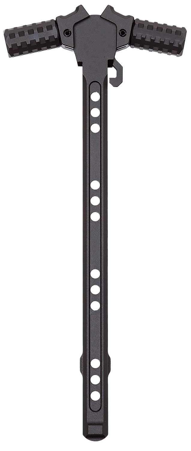 Watchtower Avalanche Ambidextrous AR-15 Charging Handle Black Finish