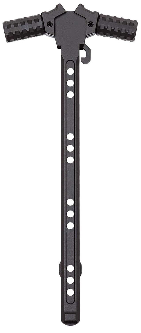 Watchtower Avalanche Ambidextrous AR-15 Charging Handle Black Finish