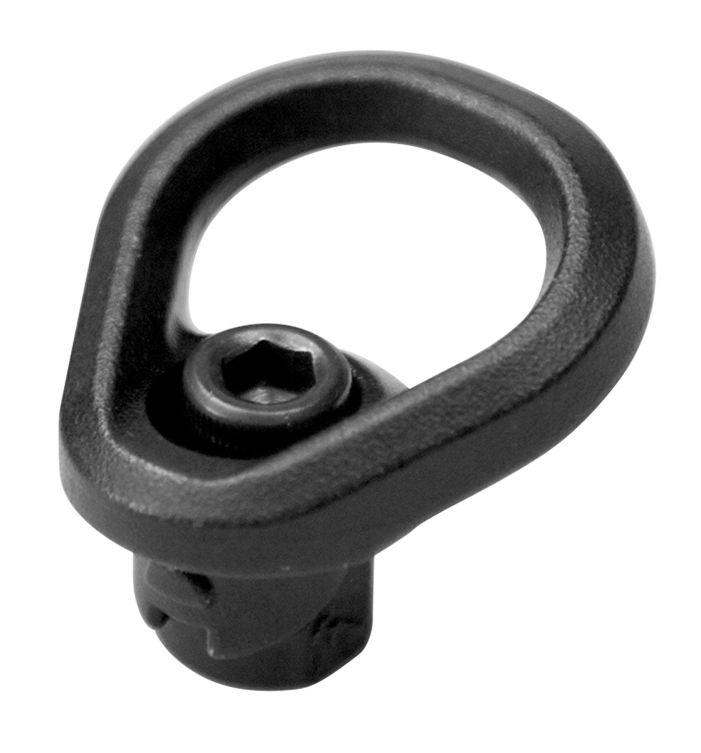 Magpul MAG542-BLK Paraclip Sling Attachment Adapter Black Melonite Steel