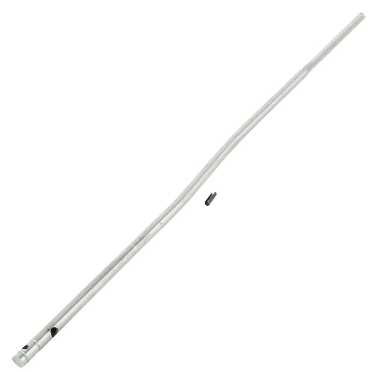 TacFire MAR008 Stainless AR15 Carbine Length Gas Tube with Pin, Corrosion Resistant