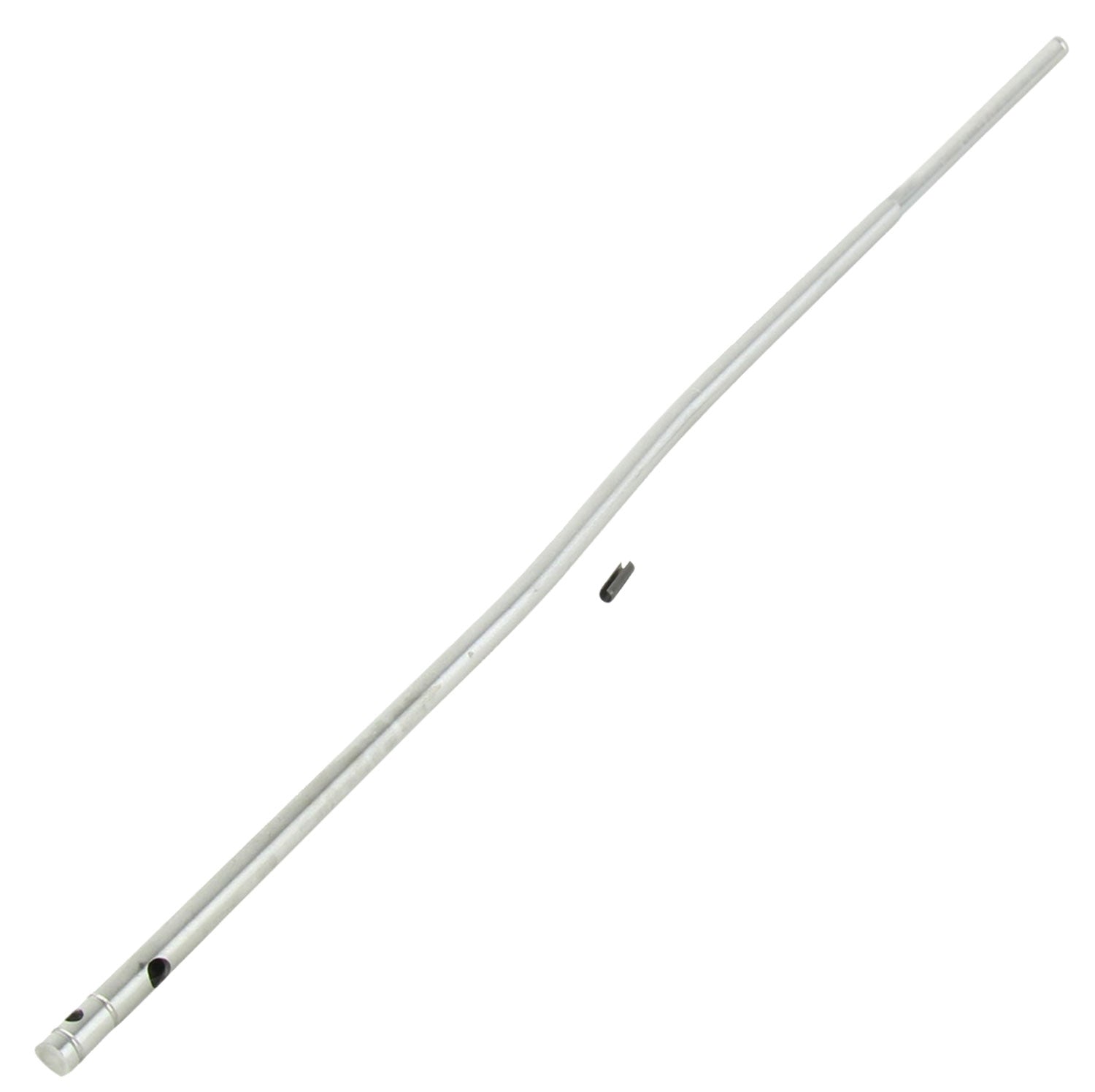 TacFire MAR008 Stainless AR15 Carbine Length Gas Tube with Pin, Corrosion Resistant