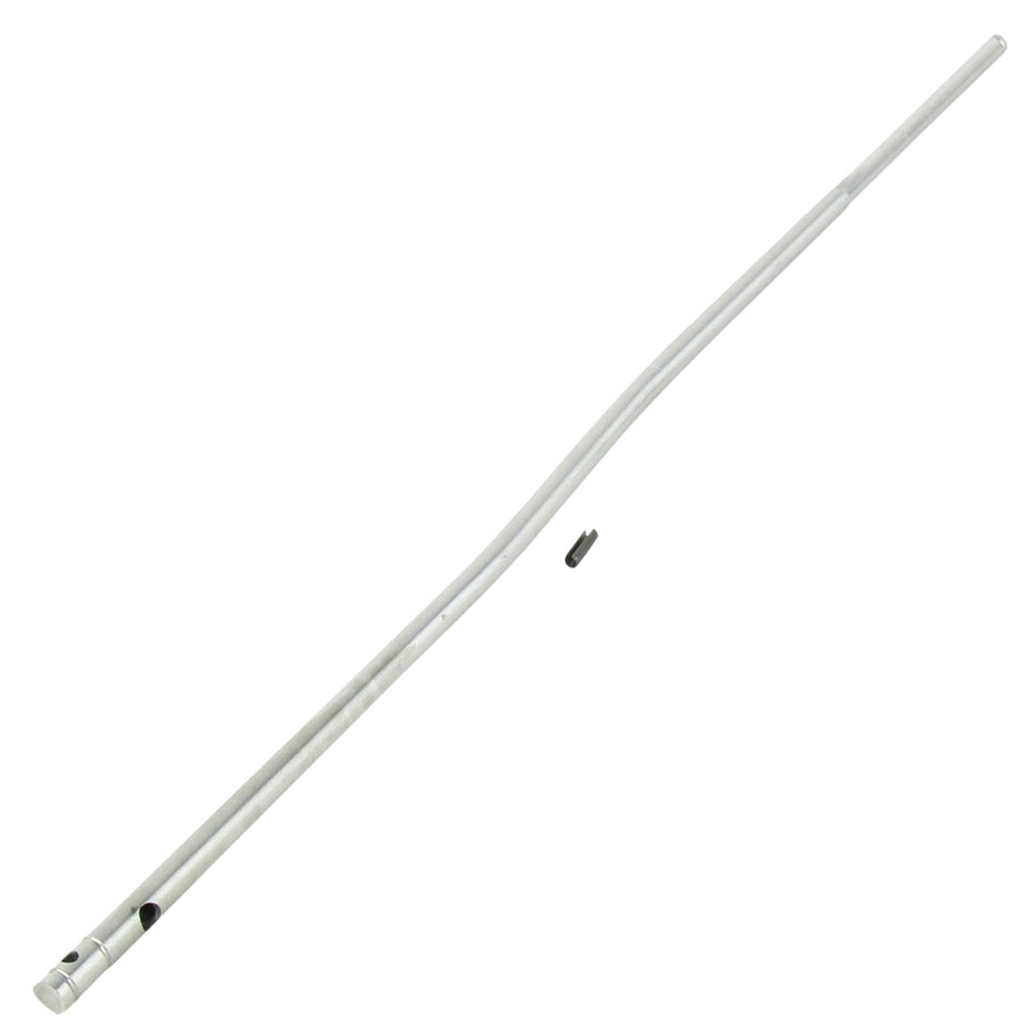 TacFire MAR008 Stainless AR15 Carbine Length Gas Tube with Pin, Corrosion Resistant
