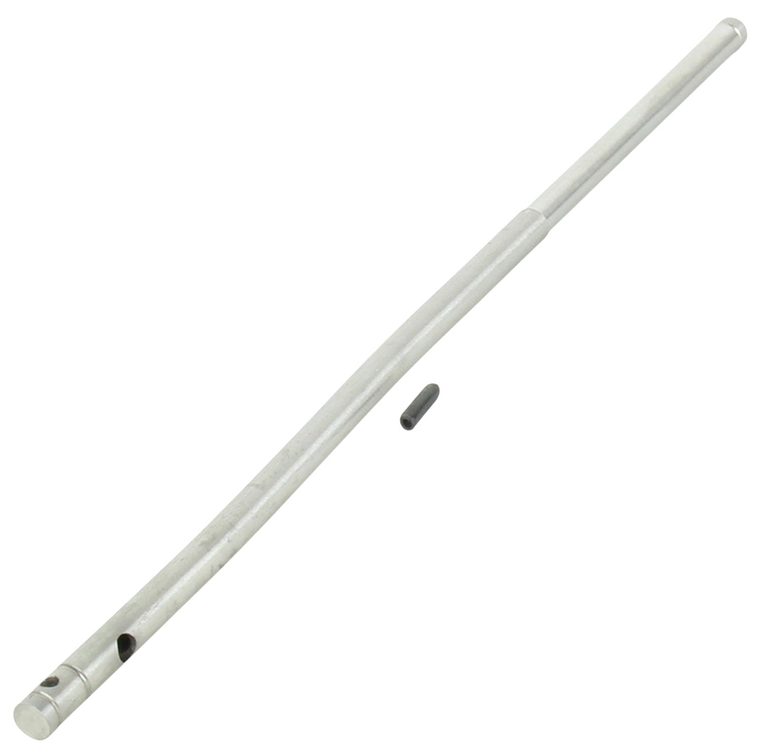 TacFire MAR009 Stainless AR15 Pistol-Length Gas Tube with Pin, Corrosion Resistant