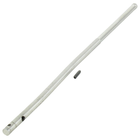 TacFire MAR009 Stainless AR15 Pistol-Length Gas Tube with Pin, Corrosion Resistant