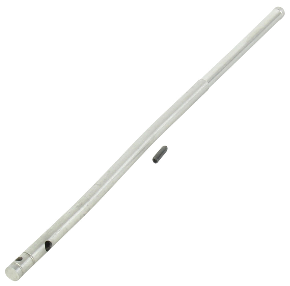 TacFire MAR009 Stainless AR15 Pistol-Length Gas Tube with Pin, Corrosion Resistant