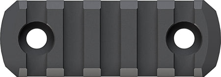 Magpul MAG581 M-LOK Aluminum Rail 5 Slots Black for M-LOK Handguards