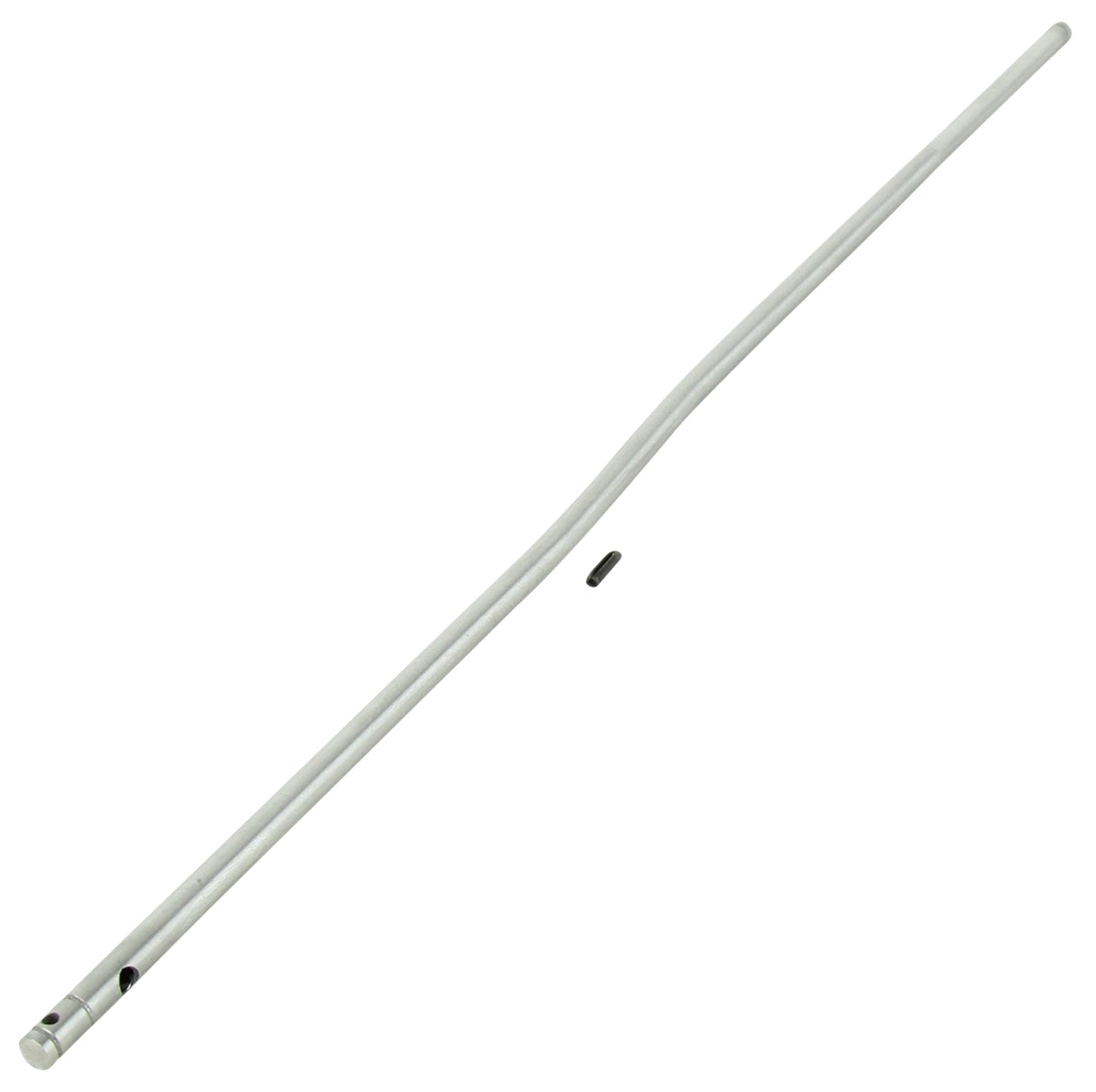 TacFire MAR011 Stainless AR15 Mid-Length Gas Tube with Pin, Corrosion Resistant
