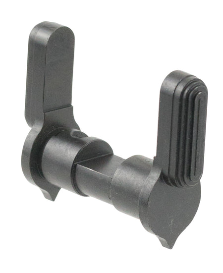 TacFire MAR095A Steel Ambidextrous Safety Selector Compatible with AR-15 and M4 Rifles