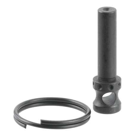 TacFire AR-15 MAR090R Rear Takedown Pin Knurled Black Steel USA