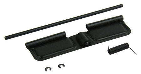 TacFire AR-15 MAR093 Dust Cover Black Steel Ejection Port
