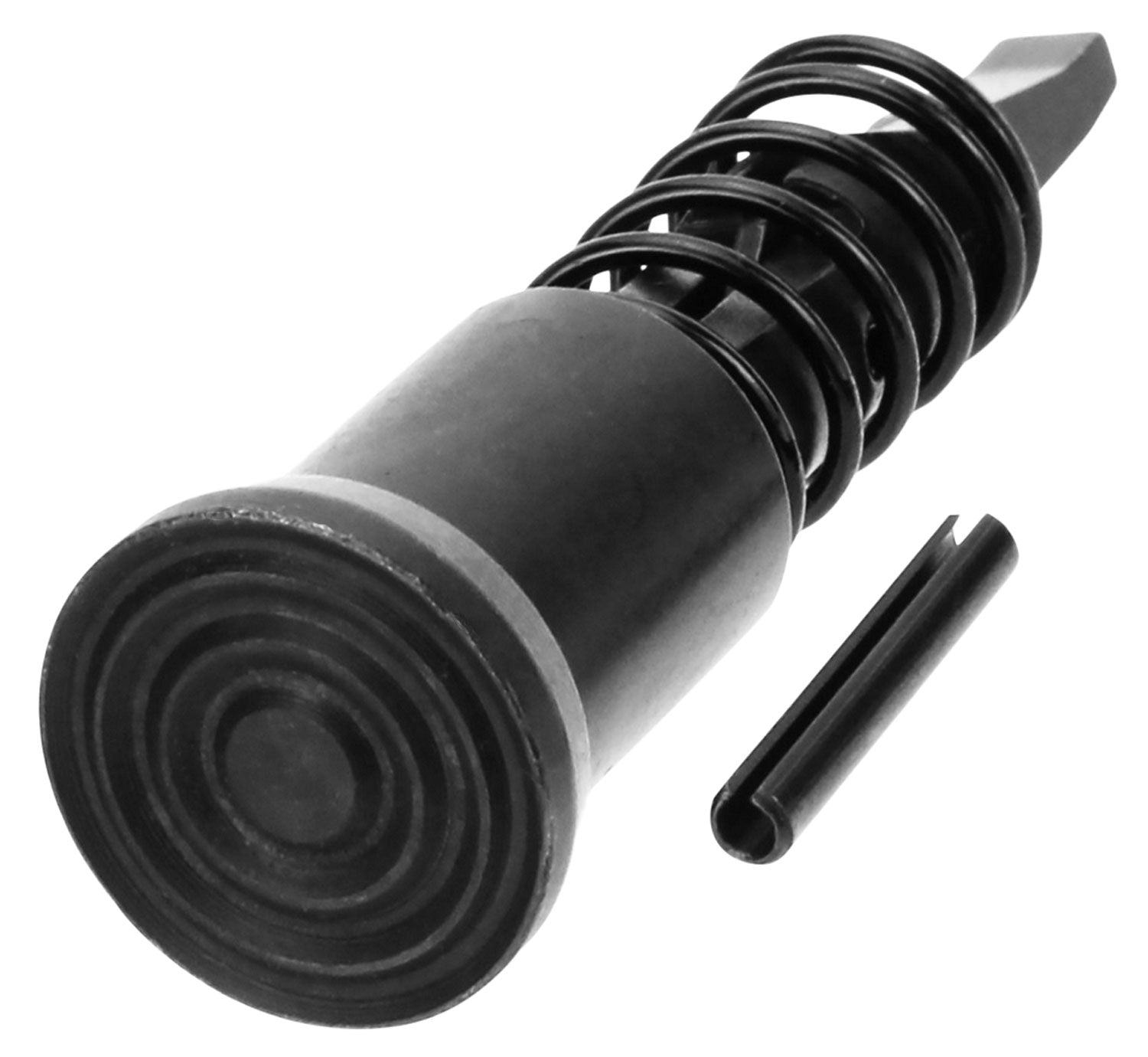 TacFire AR-15 MAR094 Forward Assist Steel Black Oxide AR-Platform
