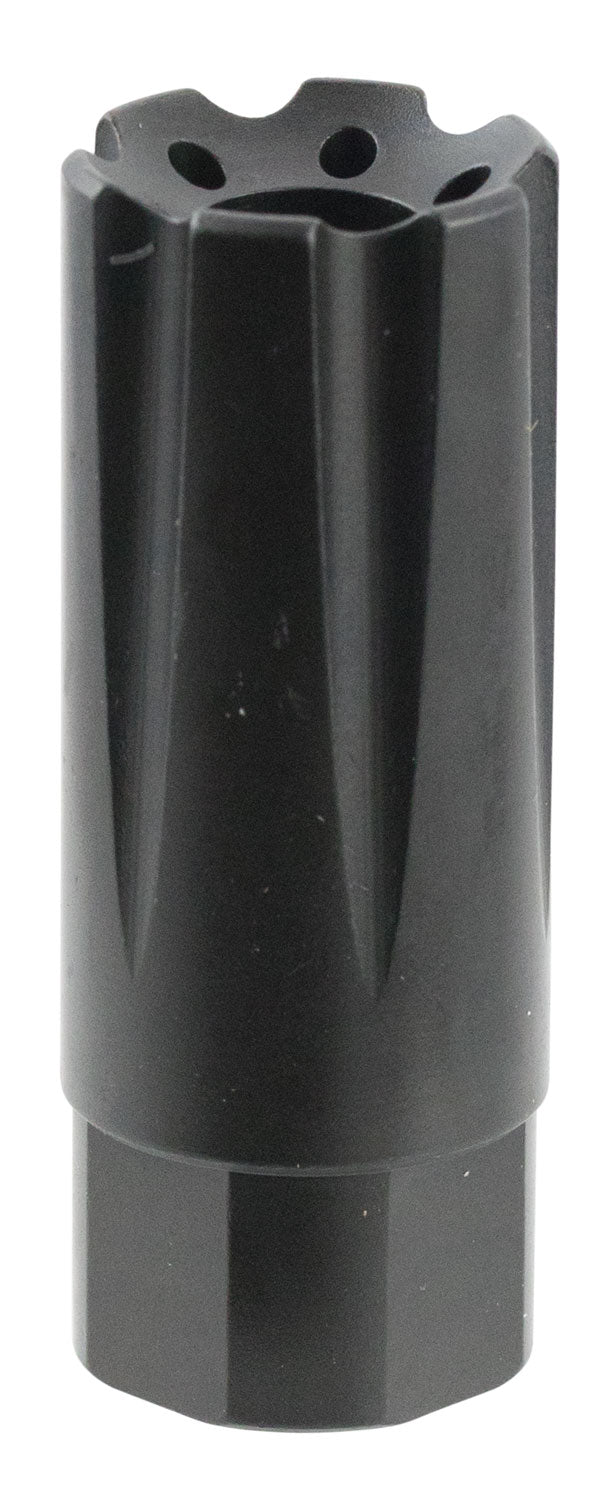 TacFire AR-Platform MZ10209MM 9mm Linear Compensator Black Nitride 1/2-36 tpi Steel
