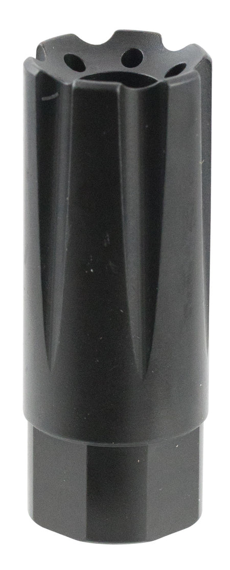 TacFire AR-Platform MZ10209MM 9mm Linear Compensator Black Nitride 1/2-36 tpi Steel