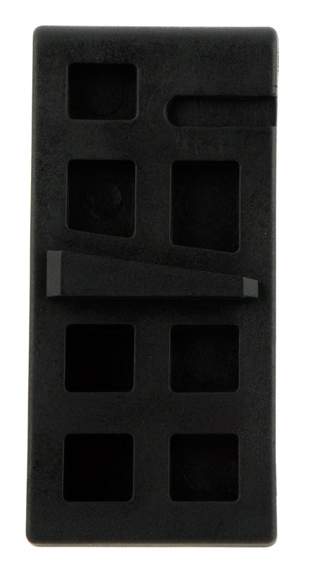 TacFire TL008 Black Polymer AR-15 Lower Receiver Vise Block 223/5.56