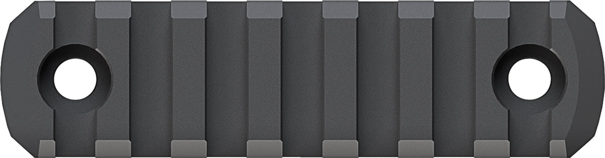 Magpul MAG582 M-LOK Aluminum Rail 7 Slots Black for M-LOK Handguards