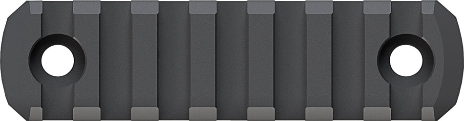Magpul MAG582 M-LOK Aluminum Rail 7 Slots Black for M-LOK Handguards