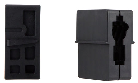 TacFire TL021 Black Polymer AR-15 Upper Lower Receiver Vise Blocks