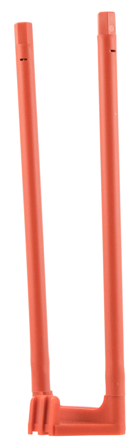 TacFire AR-15 Delta Ring Removal Wrench Red Steel Rifle Tool