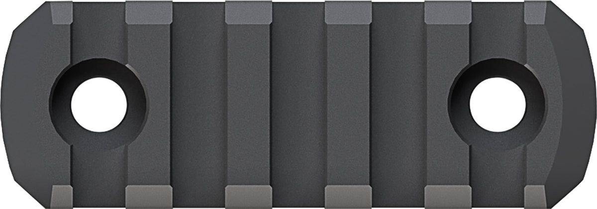 Magpul MAG590 M-LOK Polymer Rail 5 Slots Black for M-LOK Handguards