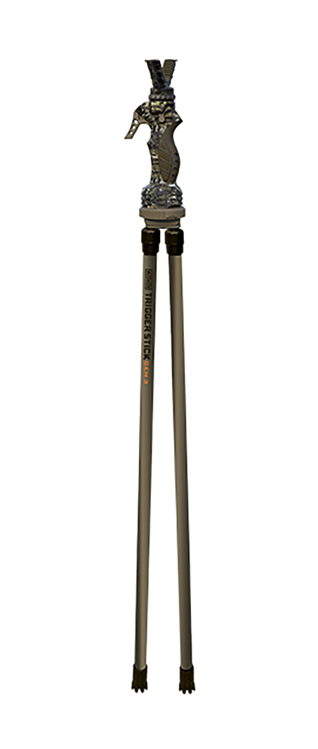 Primos 65814 Trigger Stick Generation 3 Shooting Stick Camo 24"-61"