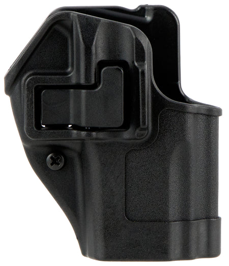 Blackhawk 410583BKR Serpa CQC Right Hand OWB Holster Matte Black Polymer for Taurus PT140/PT111