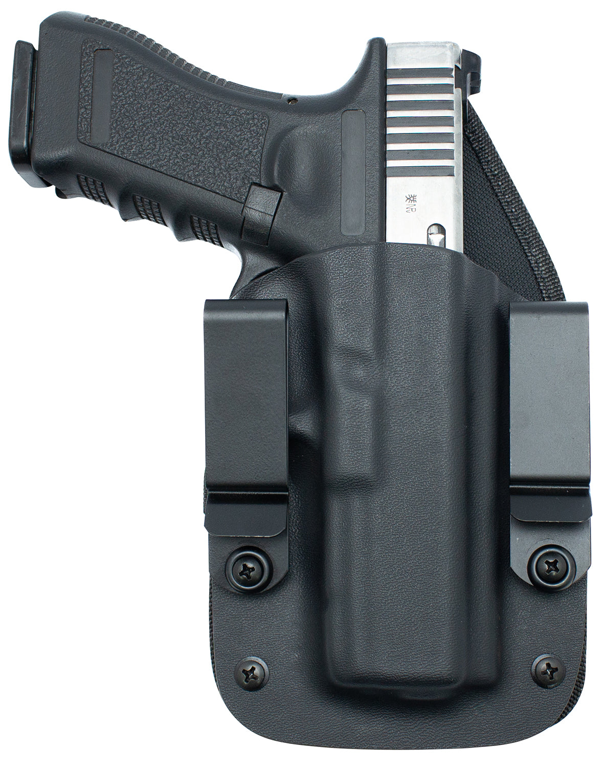 TX 1836 Kydex Recruiter IWB Inside Waistband Holster Fits Springfield XD-S Adjustable Retention Right Hand