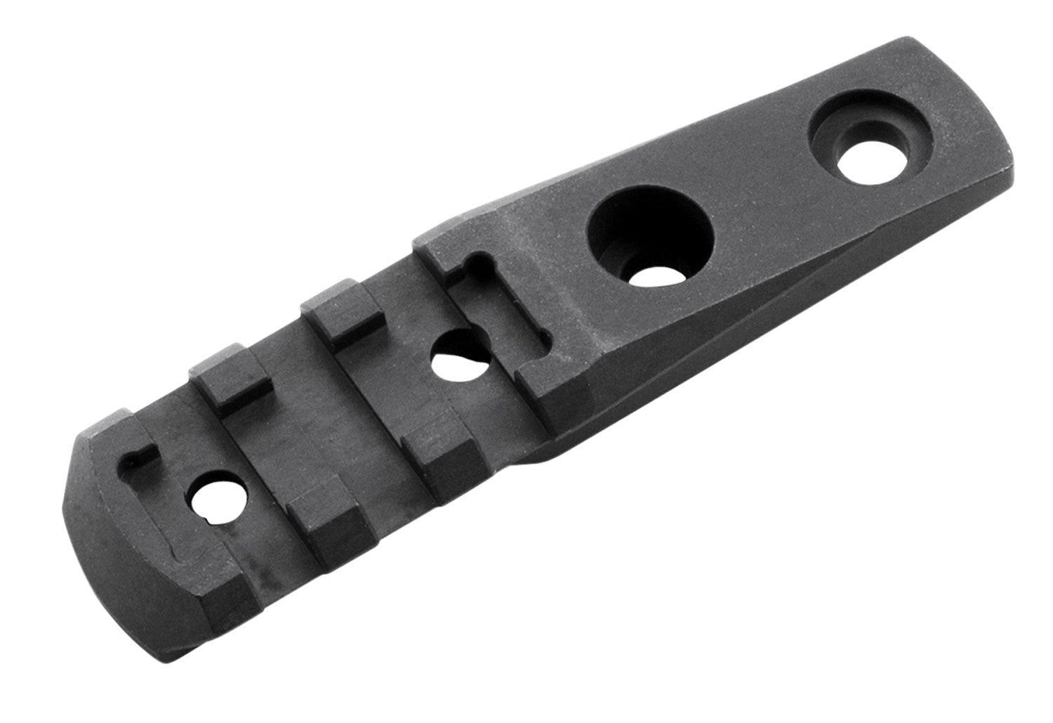 Magpul MAG588 M-LOK Cantilever Aluminum Rail Mount for Lights and Optics Black
