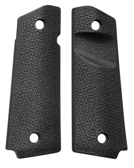 Magpul MAG544-BLK MOE Black Reinforced Polymer TSP Grip Panels for 1911 Full Size