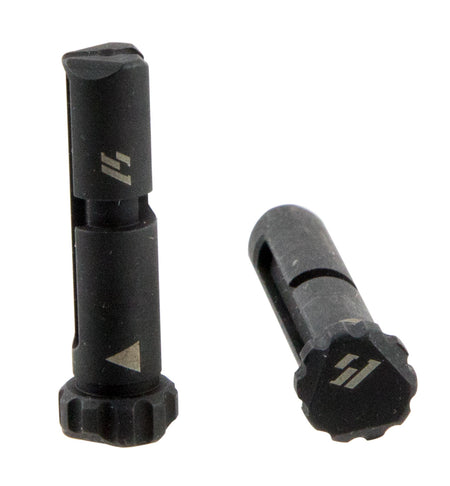Strike Industries Quick Detach AR-10 Shift Pins Black Oxide Steel