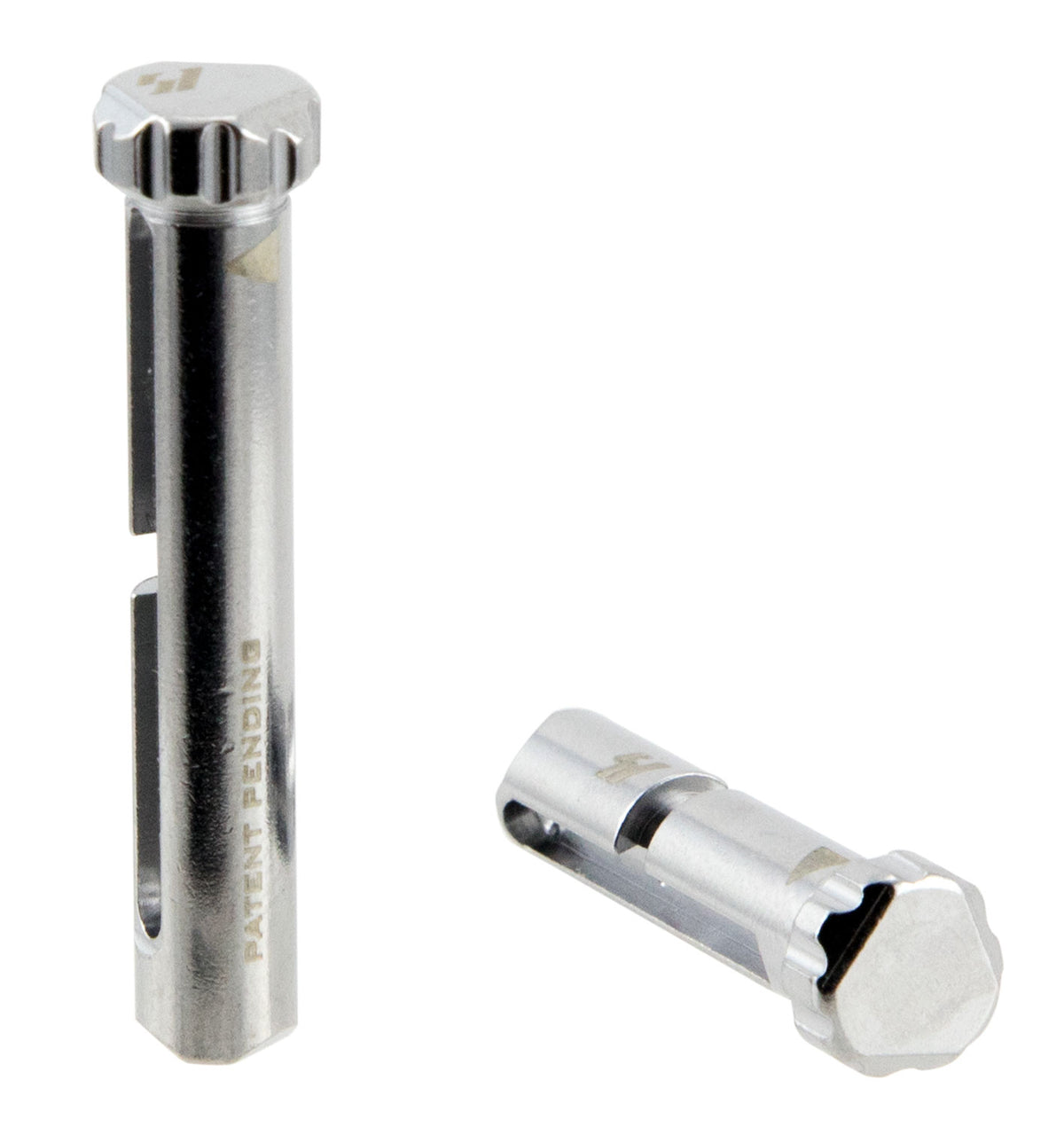 Strike Industries Quick Detach AR-10 Shift Pins Chrome Steel