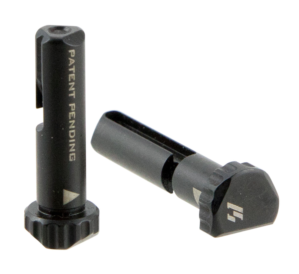 Strike Industries Quick Detach AR-15 Shift Pins Black Oxide Steel