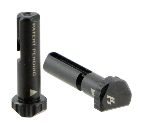 Strike Industries Quick Detach AR-15 Shift Pins Black Oxide Steel