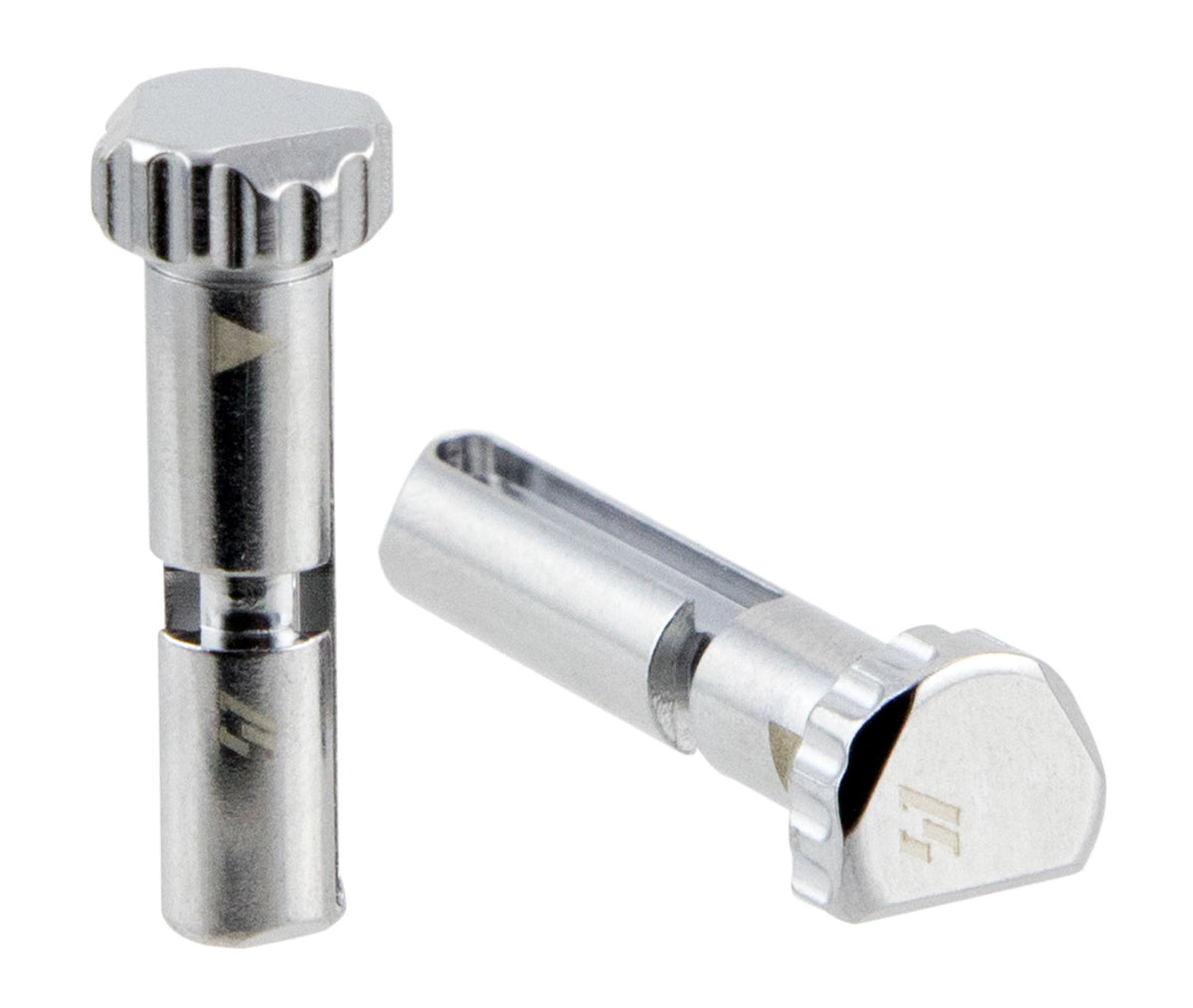 Strike Industries Quick Detach AR-15 Shift Pins Chrome Steel