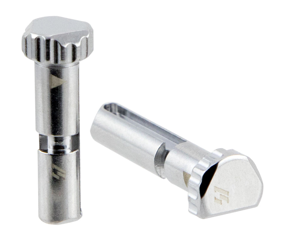 Strike Industries Quick Detach AR-15 Shift Pins Chrome Steel