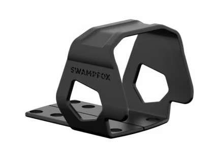 Swampfox Ironside Stainless Optic Plate for Shield Sentinel II