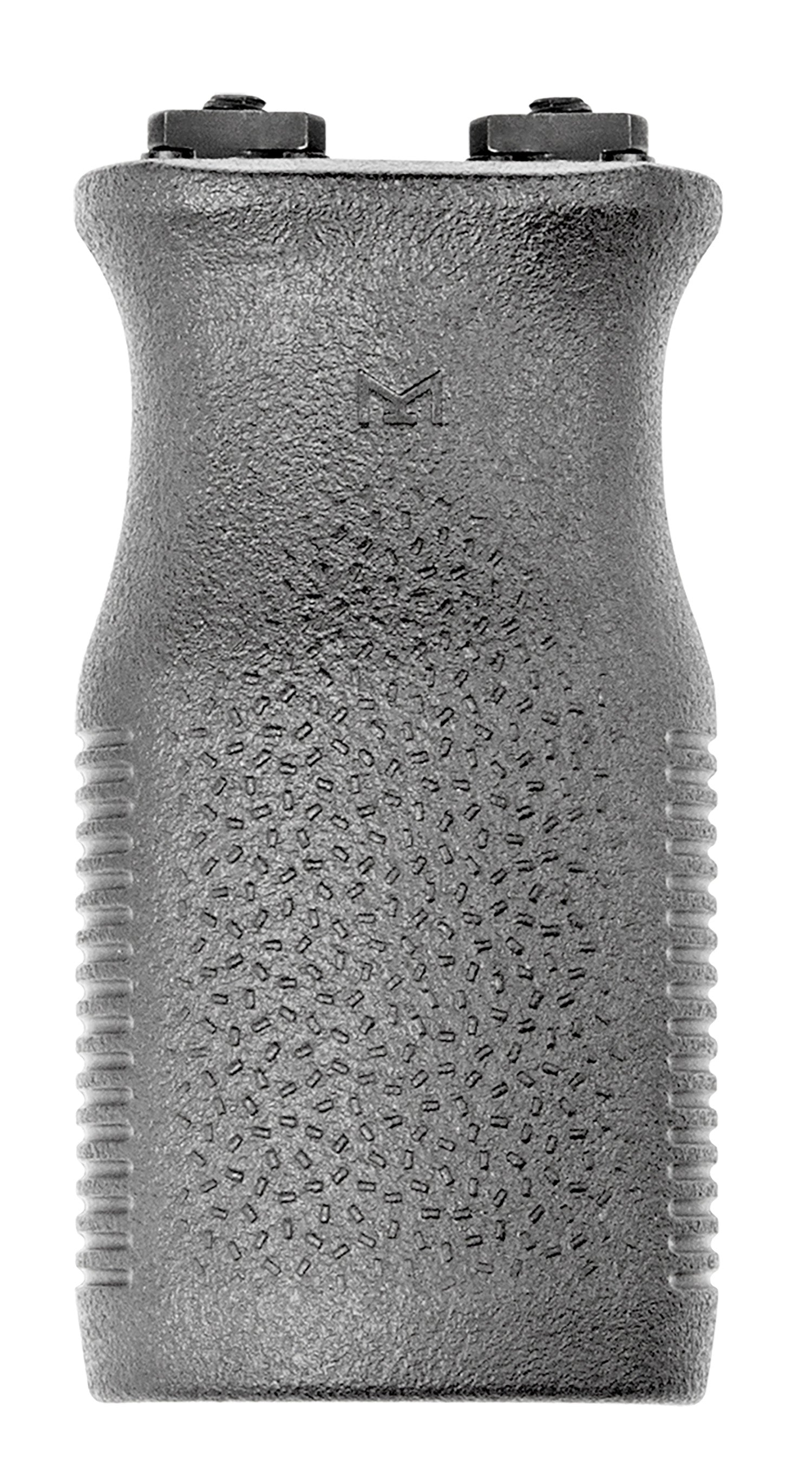 Magpul M-LOK MVG Vertical Grip Gray TSP Texture Polymer - MAG597GRY