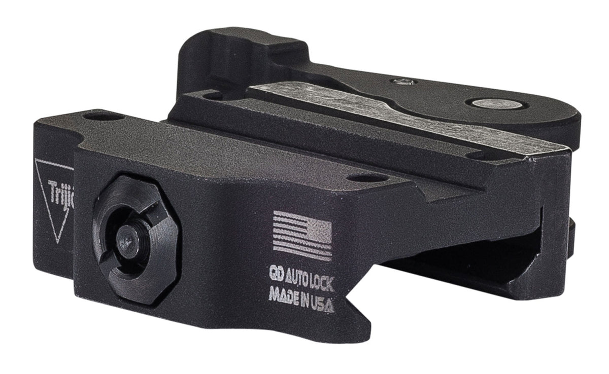 Trijicon AC32082 MRO Levered Quick Release Low Profile Mount Black Aluminum