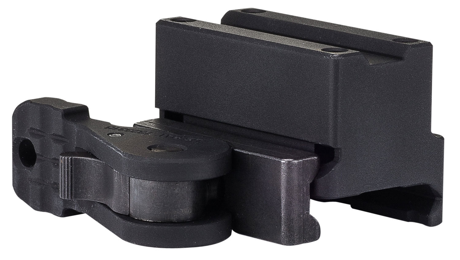 Trijicon AC32083 MRO Levered Quick Release Full Co-Witness Mount Black Aluminum