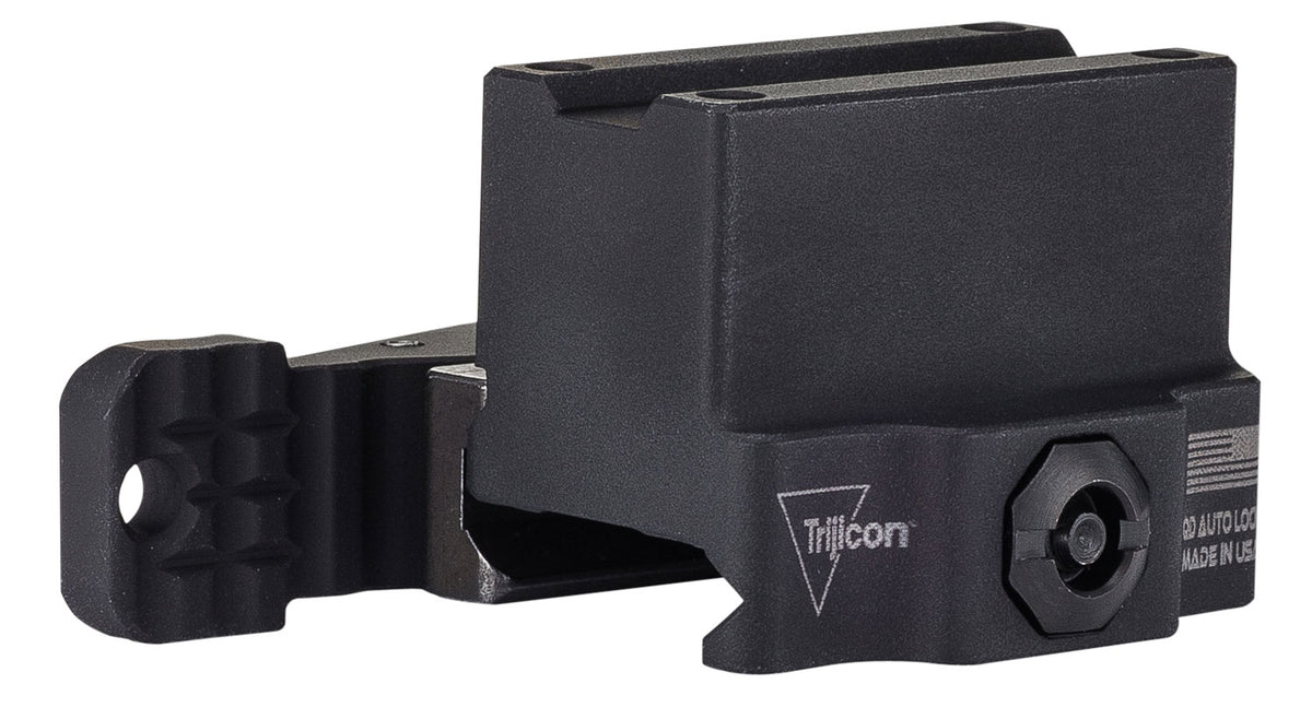 Trijicon AC32084 MRO Levered Quick Release 1/3 Co-Witness Mount Black Aluminum