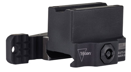 Trijicon AC32084 MRO Levered Quick Release 1/3 Co-Witness Mount Black Aluminum