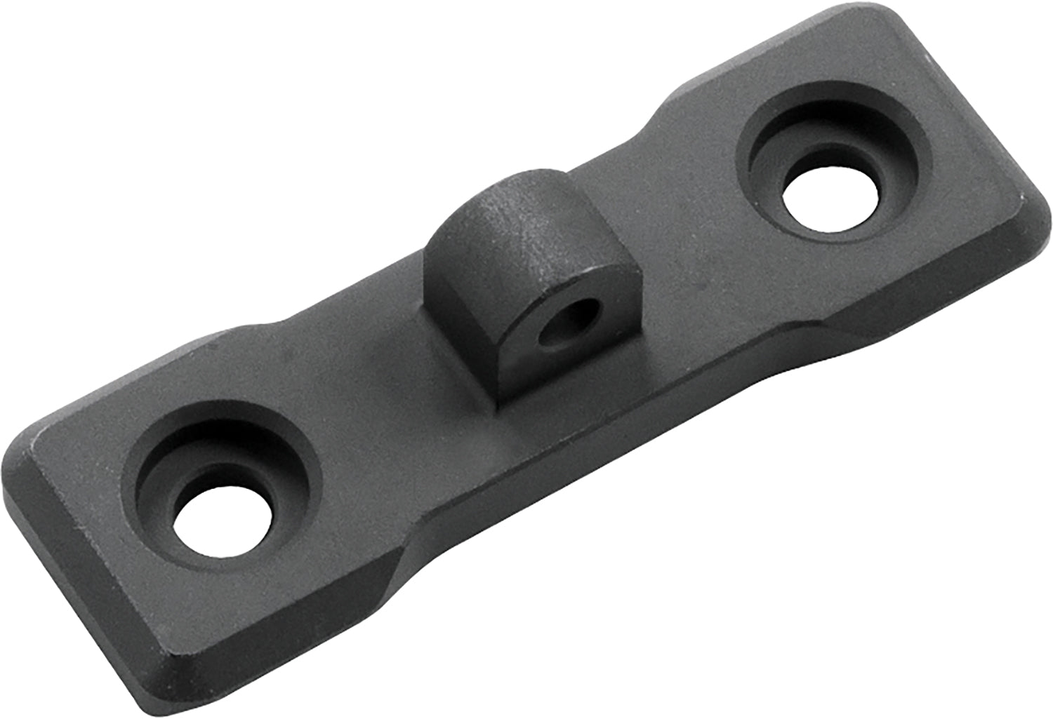 Magpul MAG609 M-LOK Aluminum Bipod Mount Black Low-Profile