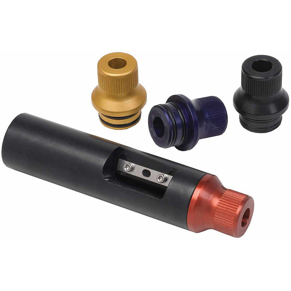 3Rivers Tru-Center V2 Arrow Shaft Taper Tool with 3 Guides
