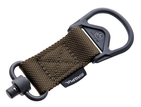 Magpul MAG517-COY Coyote Phosphate MS1/MS3 QD Sling Adapter AR-15 AK