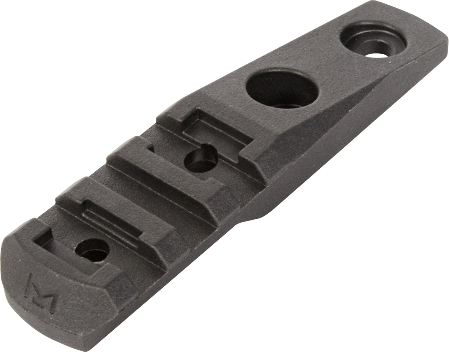 Magpul MAG587 M-LOK Cantilever Polymer Rail Mount for Lights and Optics Black